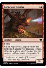 Magic Rapacious Dragon  (CMM)