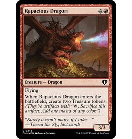 Magic Rapacious Dragon  (CMM)