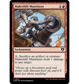 Magic Makeshift Munitions  (CMM)