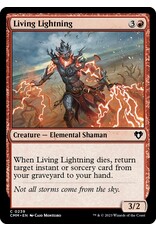 Magic Living Lightning  (CMM)
