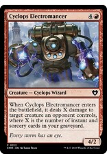 Magic Cyclops Electromancer  (CMM)