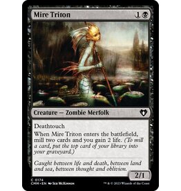 Magic Mire Triton  (CMM)
