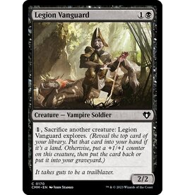 Magic Legion Vanguard  (CMM)