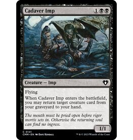 Magic Cadaver Imp  (CMM)