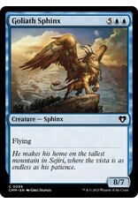 Magic Goliath Sphinx  (CMM)