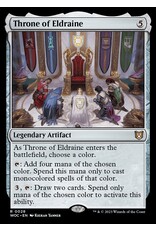Magic Throne of Eldraine  (WOC)