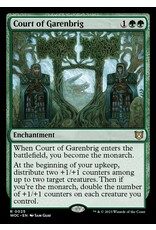 Magic Court of Garenbrig  (WOC)