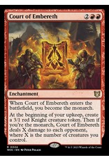 Magic Court of Embereth  (WOC)