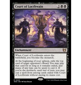 Magic Court of Locthwain  (WOC)