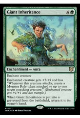 Magic Giant Inheritance  (WOC)