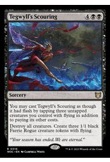 Magic Tegwyll's Scouring  (WOC)