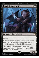 Magic Faerie Bladecrafter  (WOC)