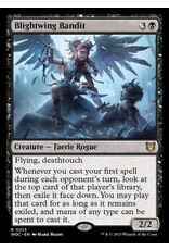 Magic Blightwing Bandit  (WOC)
