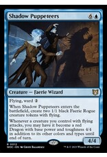 Magic Shadow Puppeteers  (WOC)