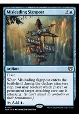 Magic Misleading Signpost  (WOC)