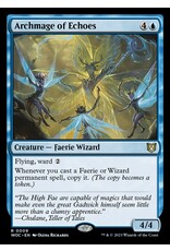 Magic Archmage of Echoes  (WOC)