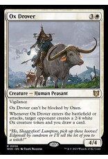 Magic Ox Drover  (WOC)