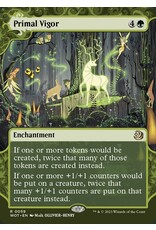 Magic Primal Vigor  (WOT)