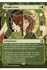Magic Parallel Lives  (WOT)