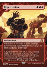 Magic Repercussion  (WOT)