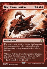 Magic Fiery Emancipation  (WOT)