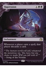 Magic Oppression  (WOT)