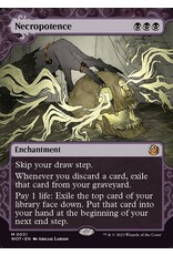 Magic Necropotence  (WOT)