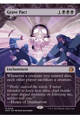 Magic Grave Pact  (WOT)