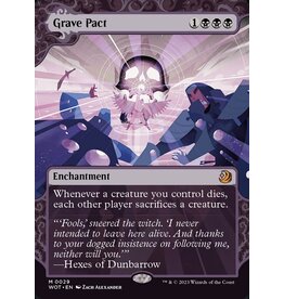 Magic Grave Pact  (WOT)