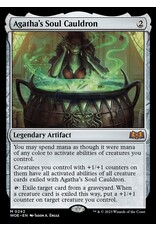 Magic Agatha's Soul Cauldron  (WOE)