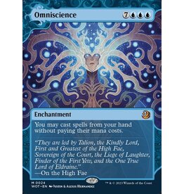 Magic Omniscience  (WOT)