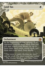 Magic Land Tax  (WOT)