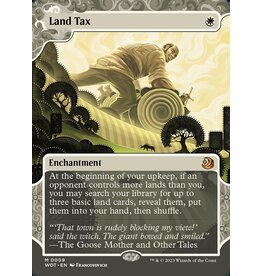 Magic Land Tax  (WOT)