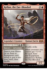 Magic Kellan, the Fae-Blooded // Birthright Boon  (WOE)