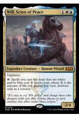 Magic Will, Scion of Peace  (WOE)