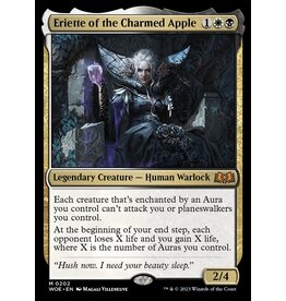 Magic Eriette of the Charmed Apple  (WOE)
