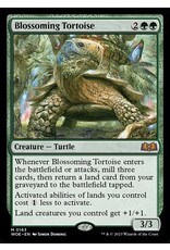 Magic Blossoming Tortoise  (WOE)