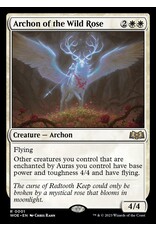 Magic Archon of the Wild Rose  (WOE)