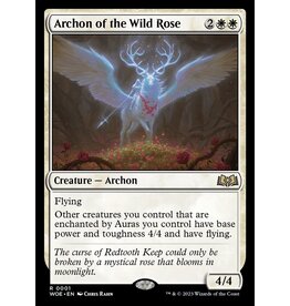Magic Archon of the Wild Rose  (WOE)
