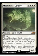 Magic Moonshaker Cavalry  (WOE)