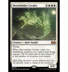Magic Moonshaker Cavalry  (WOE)