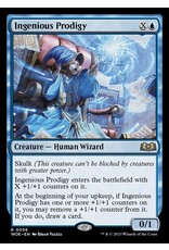 Magic Ingenious Prodigy  (WOE)