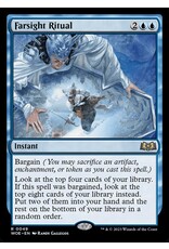 Magic Farsight Ritual  (WOE)