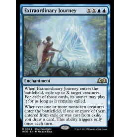 Magic Extraordinary Journey  (WOE)