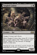 Magic Tangled Colony  (WOE)