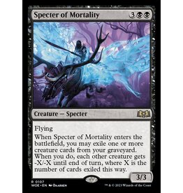 Magic Specter of Mortality  (WOE)