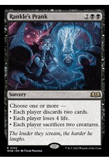 Magic Rankle's Prank  (WOE)