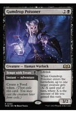 Magic Gumdrop Poisoner // Tempt with Treats  (WOE)