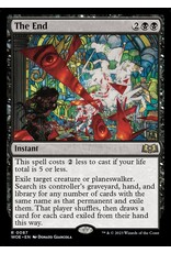 Magic The End  (WOE)