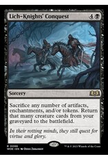 Magic Lich-Knights' Conquest  (WOE)